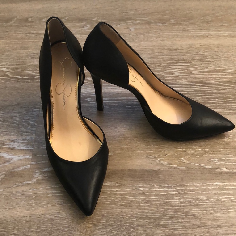 Jessica Simpson Pumps